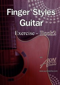 2. Finger Styles Guitar - Exercise Book2