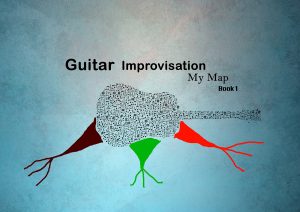 20. Guitar Improvisation My Map - Book1