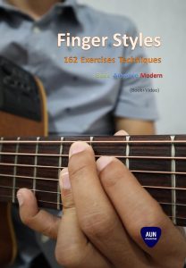 22. Finger Styles 162 Exercise Techniques