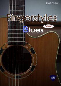 29. Fingerstyles Blues Advance