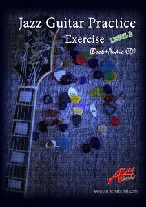 6. Jazz Guitar Practice Exercise Level2